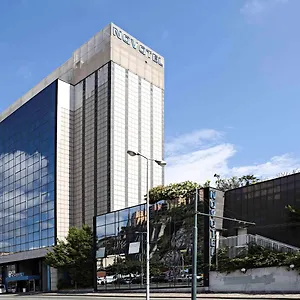 Ξενοδοχείο Novotel, Γένοβα