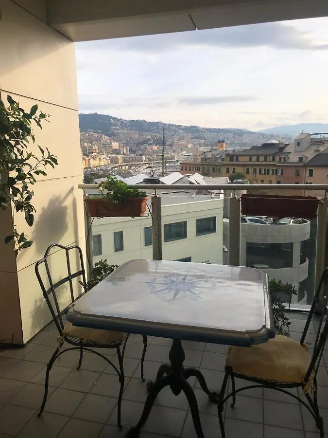 Genovahost Mini-Appartamento Faro 0*, Genoa Italy