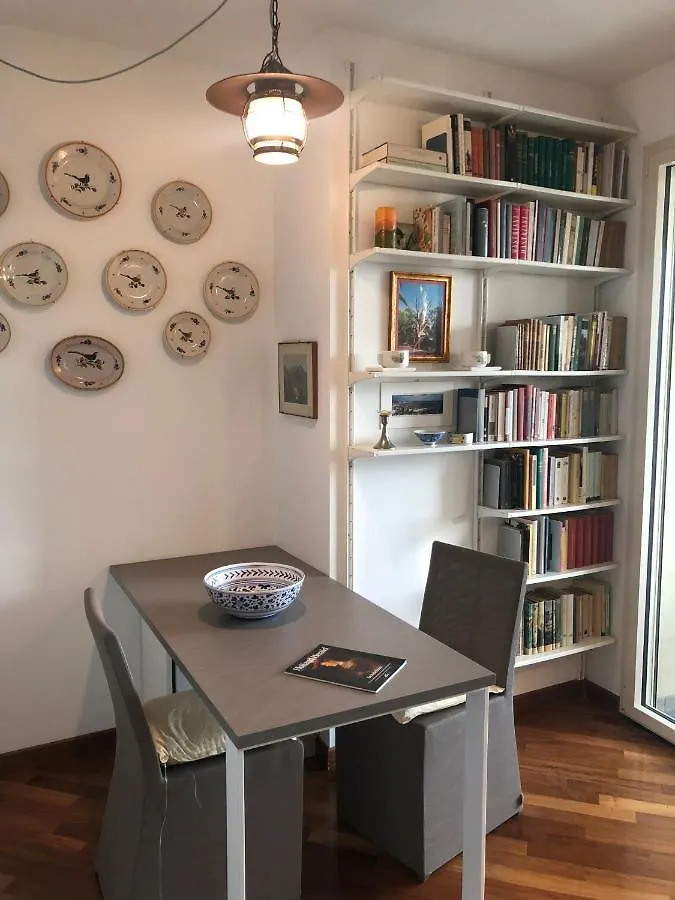 Apartment Genovahost Mini-Appartamento Faro