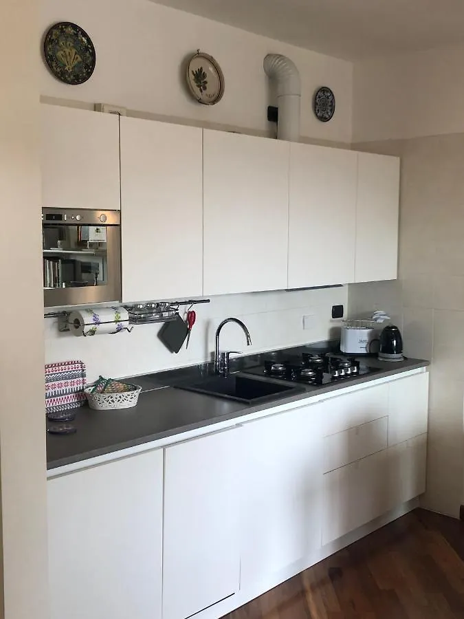 Apartment Genovahost Mini-Appartamento Faro